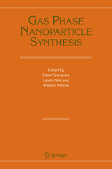 Gas Phase Nanoparticle Synthesis - 