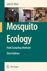 Mosquito Ecology - John B. Silver