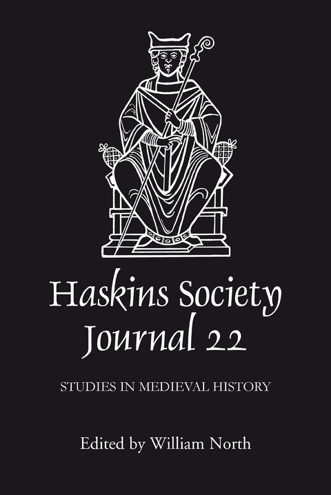 The Haskins Society Journal 22 - 