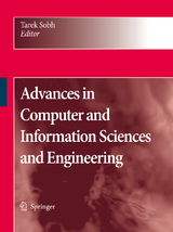 Advances in Computer and Information Sciences and Engineering - 