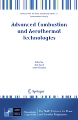 Advanced Combustion and Aerothermal Technologies - 