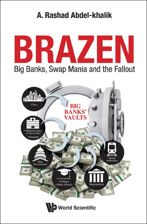 Brazen: Big Banks, Swap Mania And The Fallout -  Abdel-khalik A Rashad Abdel-khalik