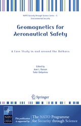 Geomagnetics for Aeronautical Safety - 