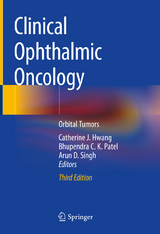 Clinical Ophthalmic Oncology - 