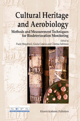 Cultural Heritage and Aerobiology - 