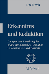 Erkenntnis und Reduktion - Lina Rizzoli