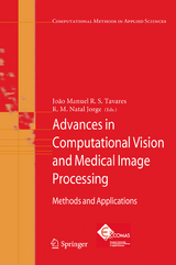 Advances in Computational Vision and Medical Image Processing - 