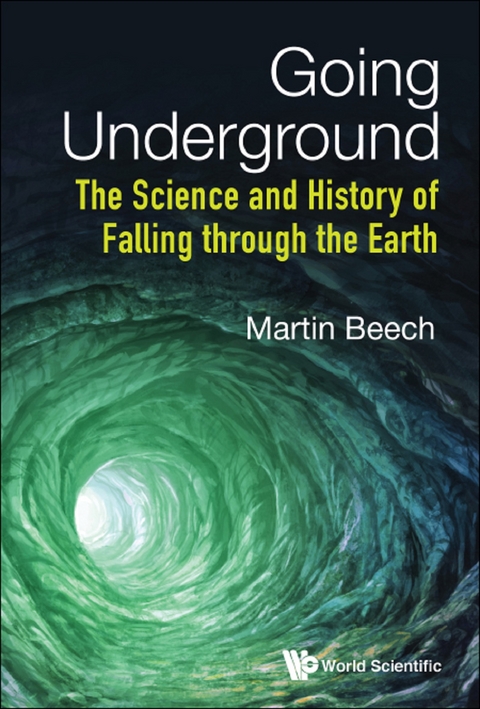 GOING UNDERGROUND - Martin Beech