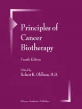 Principles of Cancer Biotherapy - Oldham, Robert K.; Dillman, Robert O.