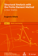 Structural Analysis with the Finite Element Method. Linear Statics - Eugenio Oñate