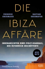 Die Ibiza-Affäre - Filmbuch -  Bastian Obermayer,  Frederik Obermaier