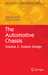 The Automotive Chassis - Giancarlo Genta, L. Morello