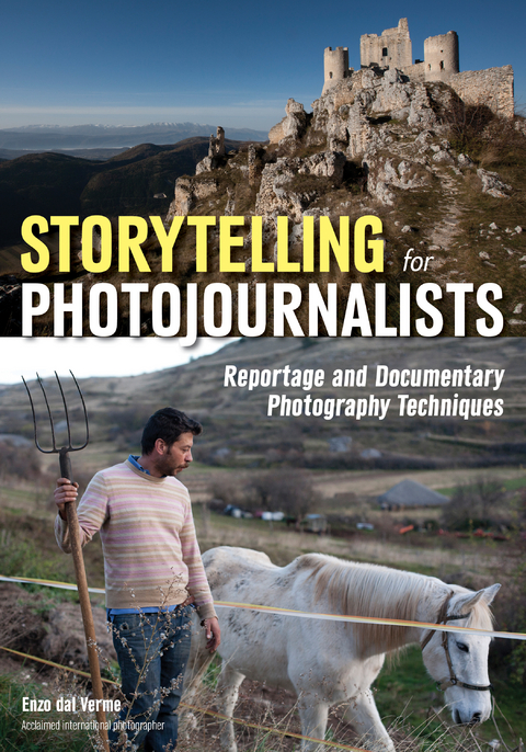 Storytelling for Photojournalists - 