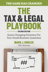 The Tax and Legal Playbook - Mark Kohler