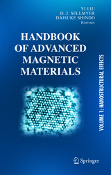 Handbook of Advanced Magnetic Materials - 