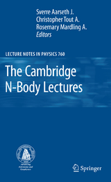 The Cambridge N-Body Lectures - 