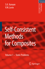 Self-Consistent Methods for Composites - S.K. Kanaun, V. Levin