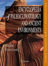 Encyclopedia of Paleoclimatology and Ancient Environments - 