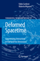 Deformed Spacetime - Fabio Cardone, Roberto Mignani