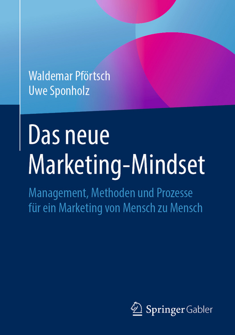 Das neue Marketing-Mindset - Waldemar Pförtsch, Uwe Sponholz