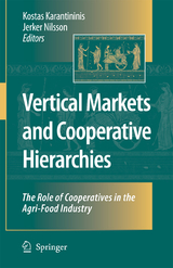 Vertical Markets and Cooperative Hierarchies - 