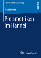 Preismetriken im Handel - André Fecher