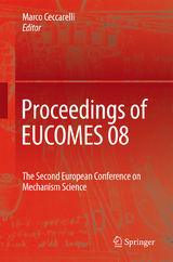 Proceedings of EUCOMES 08 - 