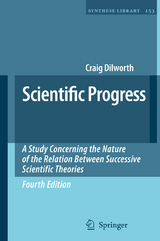 Scientific Progress - Craig Dilworth