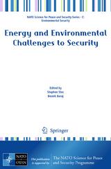 Energy and Environmental Challenges to Security - 