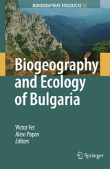 Biogeography and Ecology of Bulgaria - 