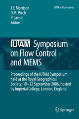 IUTAM Symposium on Flow Control and MEMS - 