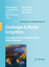 Challenges to Marine Ecosystems - 