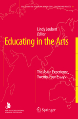 Educating in the Arts - 