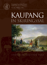 Kaupang in Skiringssal - 