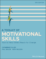 A Toolkit of Motivational Skills - Catherine Fuller, Phil Taylor, Kath Wilson