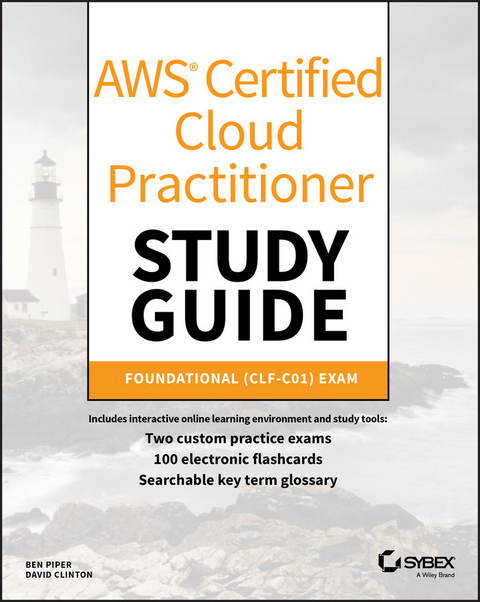 AWS Certified Cloud Practitioner Study Guide - Ben Piper, David Clinton