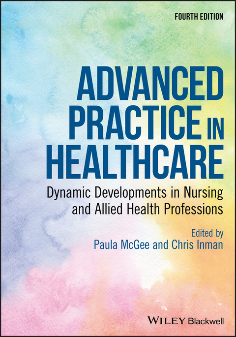 Advanced Practice in Healthcare - 