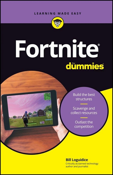 Fortnite For Dummies - Bill Loguidice