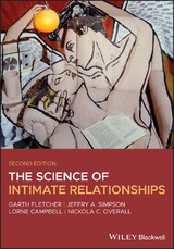 The Science of Intimate Relationships - Garth J. O. Fletcher, Jeffry A. Simpson, Lorne Campbell, Nickola C. Overall