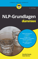 NLP-Grundlagen für Dummies - Romilla Ready, Kate Burton