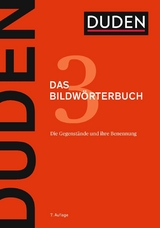 Duden - Das Bildwörterbuch -  Dudenredaktion