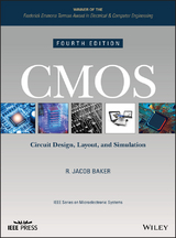 CMOS -  R. Jacob Baker