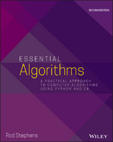 Essential Algorithms - Rod Stephens