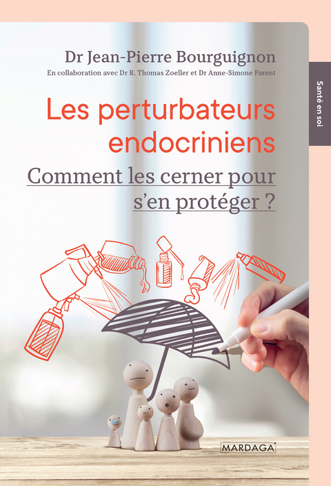 Les perturbateurs endocriniens - Jean-Pierre Bourguignon