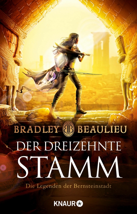 Der Dreizehnte Stamm -  Bradley Beaulieu