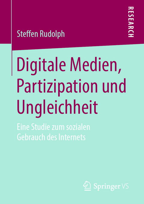 Digitale Medien, Partizipation und Ungleichheit - Steffen Rudolph