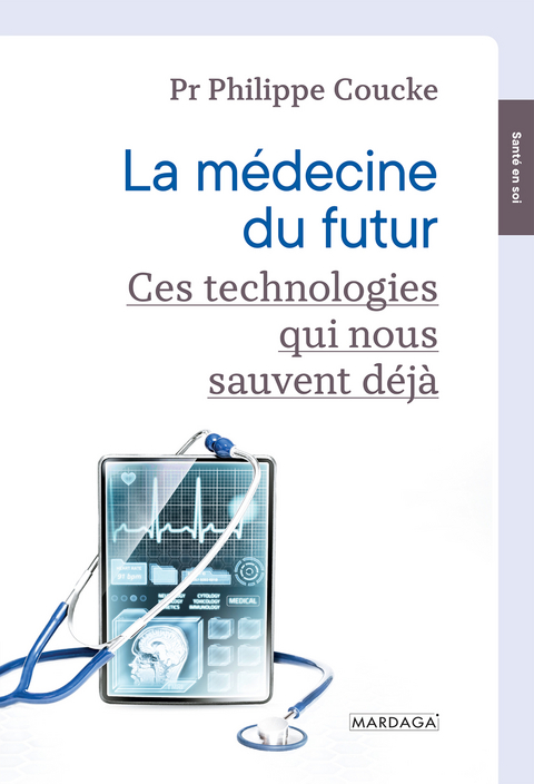 La medecine du futur -  Philippe Coucke