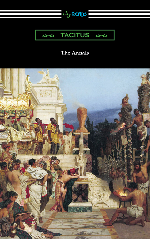 The Annals -  Tacitus