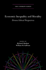 Economic Inequality and Morality - 