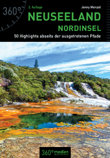 Neuseeland Nordinsel 2. Auflage - Jenny Menzel